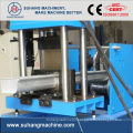 Aluminium Gutter Roll Forming Machine